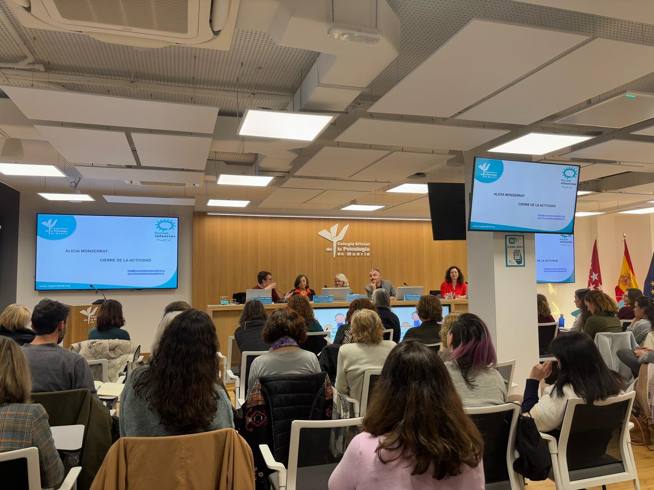 IV Jornadas del Fórum. Reflexiones sobre los diagnósticos en la infancia y la adolescencia: ¿Cuándo nos ayudan y cuándo nos atrapan?