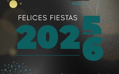 Felices fiestas 2025-2026